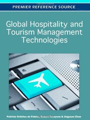 Global Hospitality and Tourism Management Technologies