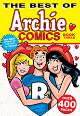 The Best of Archie Comics 3 Deluxe Edition