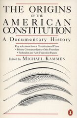 The Origins of the American Constitution