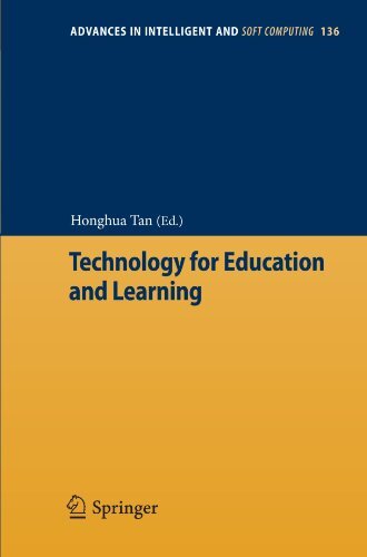 Technology for Education and Learning