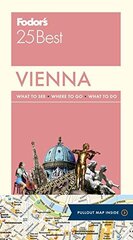 Fodor's Vienna 25 Best