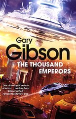 The Thousand Emperors by Gibson, Gary