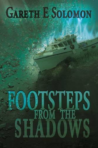 Footsteps from the Shadows by Solomon, Gareth E.