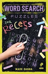 Word Search Puzzles for Recess, 3
