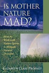 Is Mother Nature Mad?: How to Work With Nature Spirits to Mitigate Natural Disasters by Prophet, Elizabeth Clare