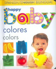 Happy Baby Colors/Colores