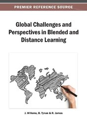 Global Challenges and Perspectives in Blended and Distance Learning