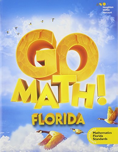 Go Math!: Florida