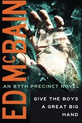 Give the Boys a Great Big Hand by Mcbain, Ed