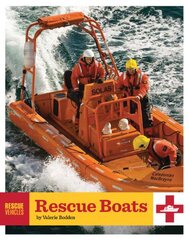Rescue Vehicles: Rescue Boats