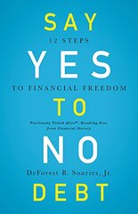 Say Yes to No Debt