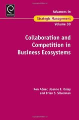 Collaboration and Competition in Business Ecosystems