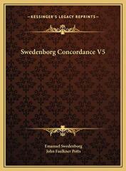Swedenborg Concordance V5