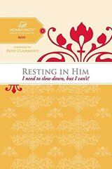 Resting in Him