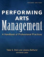 Performing Arts Management (Second Edition)
