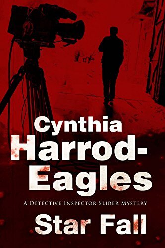 Star Fall by Harrod-Eagles, Cynthia
