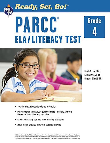 PARCC English Language Arts / Literacy Test Grade 4
