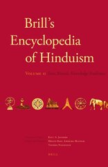 Brill's Encyclopedia of Hinduism. Volume Two