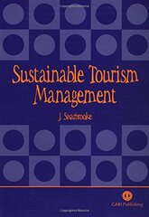Sustainable Tourism Management
