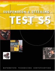 School Bus Test: Suspension and Steering Test S5