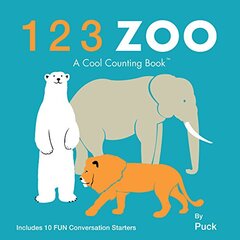 123 Zoo: A Cool Counting Book