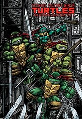 Teenage Mutant Ninja Turtles: The Ultimate Collection 5