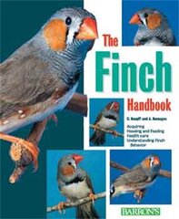 The Finch Handbook by Koepff, Christa/ Romagnano, April, Ph.D.