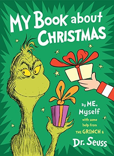My Book About Christmas by ME, Myself