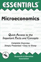 Microeconomics: Quick Access to the Important Facts and Concepts