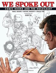 We Spoke Out: Comic Books and the Holocaust