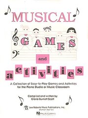 Musical Games & Activities