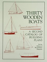 Thirty Wooden Boats by Not Available (NA)