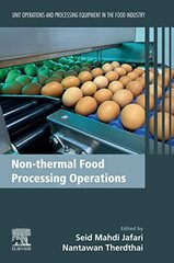 Non-thermal Food Processing Operations