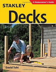 Stanley Decks: A Homeowner's Guide