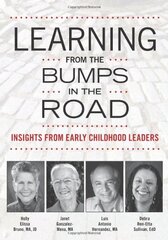 Learning from the Bumps in the Road: Insights from Early Childhood Leaders by Bruno, Holly Elissa/ Gonzalez-Mena, Janet/ Hernandez, Luis Antonio/ Sullivan, Debra Ren-etta