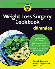Weight Loss Surgery Cookbook Fd 2e