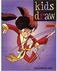 Kids Draw Anime