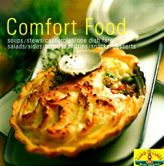 Comfort Food: Favorite Recipes from the Land O'Lakes Test Kitchens