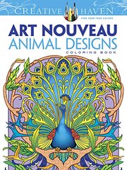 Art Nouveau Animal Designs by Noble, Marty