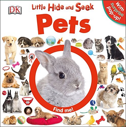 Little Hide and Seek: Pets