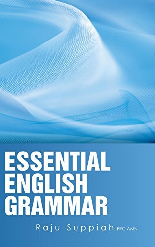 Essential English Grammar by Suppiah, Raju