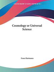 Cosmology or Universal Science