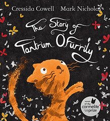 The Story of Tantrum O'Furrily