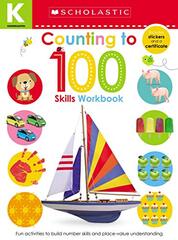 Kindergarten Skills: Counting to 100