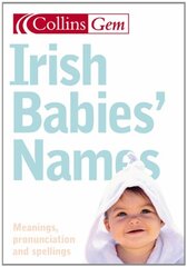 Irish Babies' Names by Not Available (NA)