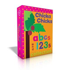 Chicka Chicka ABCs and 123s Collection (Boxed Set)