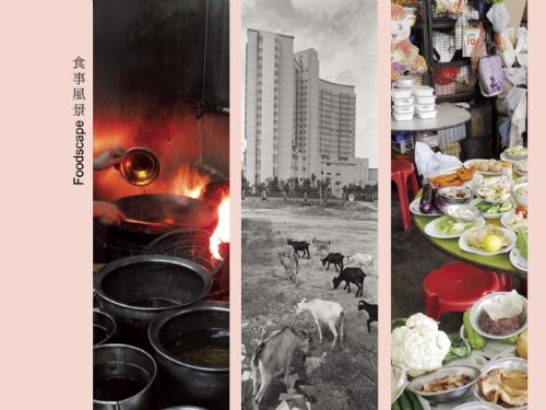 Foodscape: A Swiss-Chinese Intercultural Encounter