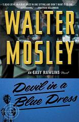 Devil in a Blue Dress: An Easy Rawlins Mystery by Mosley, Walter