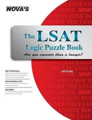 The LSAT Logic Puzzle Book: Are You Smarter Than a Lawyer?