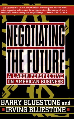 Negotiating The Future